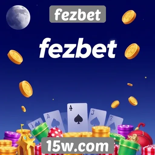 Fezbet amplia opções de jogos para usuários