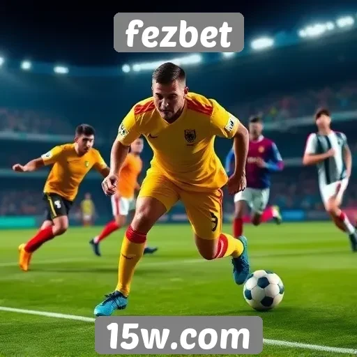 Análise das promoções e bônus oferecidos pela fezbet